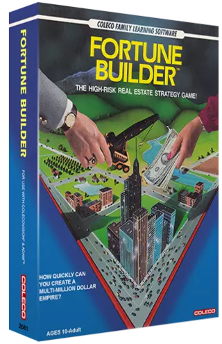 jeu Fortune Builder